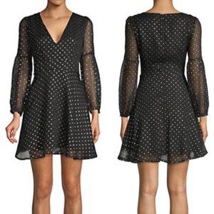 BB Dakota Star Print Mini Dress